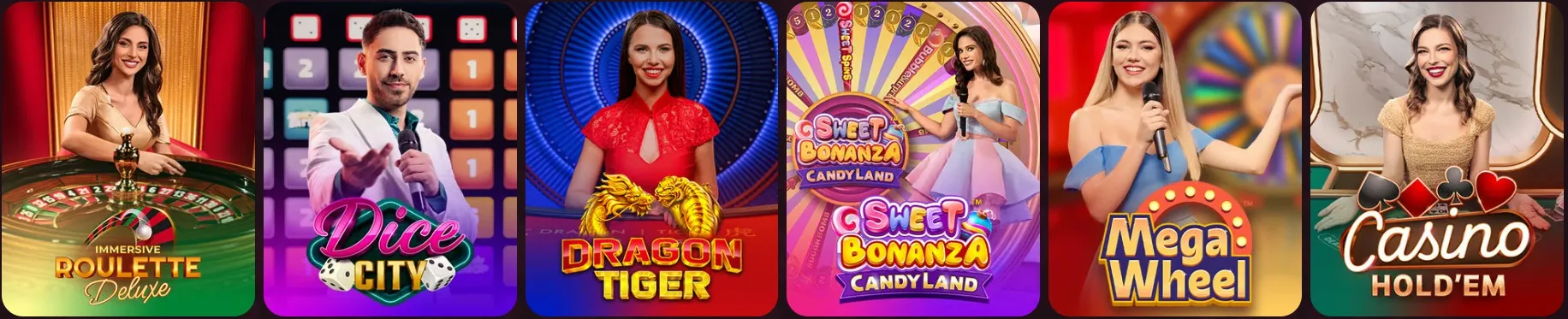 Spinko Live Casino