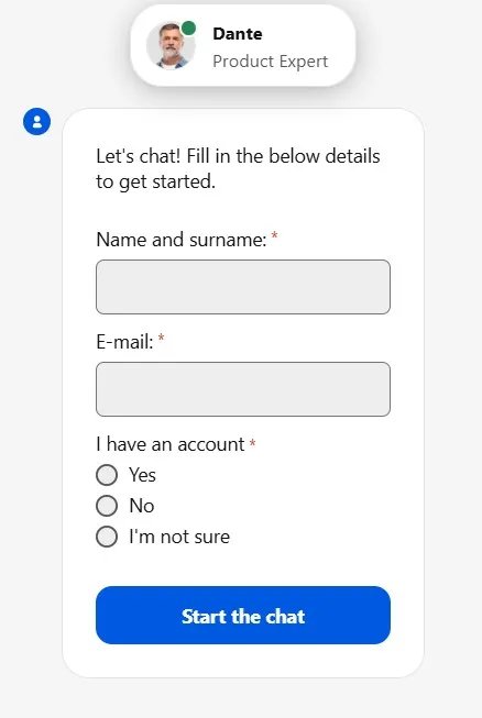 Spinko Casino support