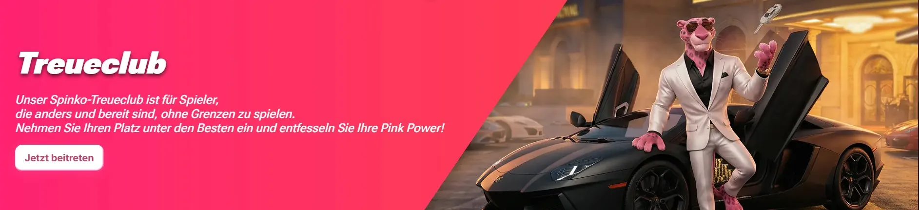 Spinko Casino VIP
